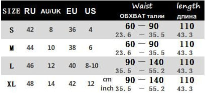 Women Maxi Long Skirt - ROUTINE FASHION